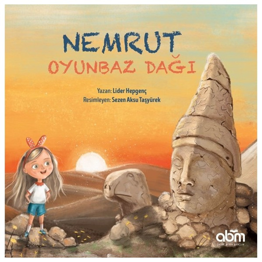 Nemrut Oyunbaz Dağı - Lider Hepgenç Çocuk Öykü Fiyatı