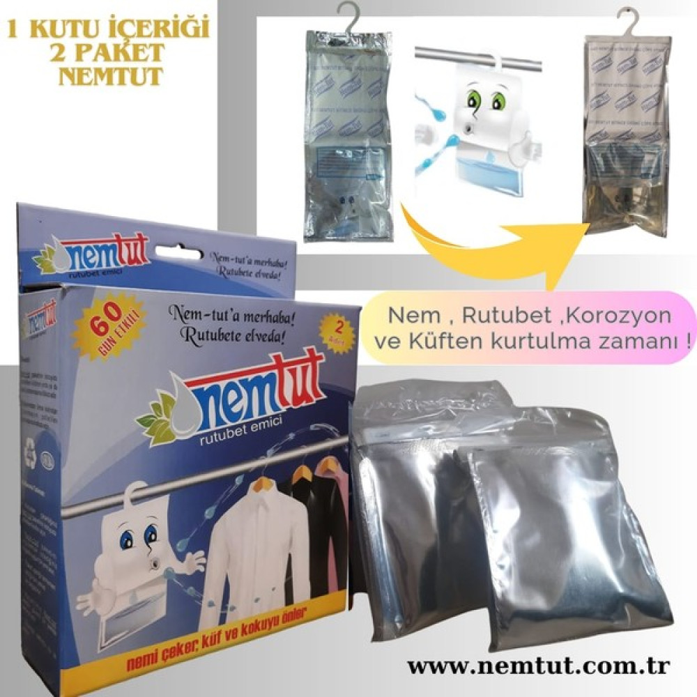 Nemtut Nem Tut 2’li Avantaj Paketi Nalburiye & Hırdavat Fiyatı