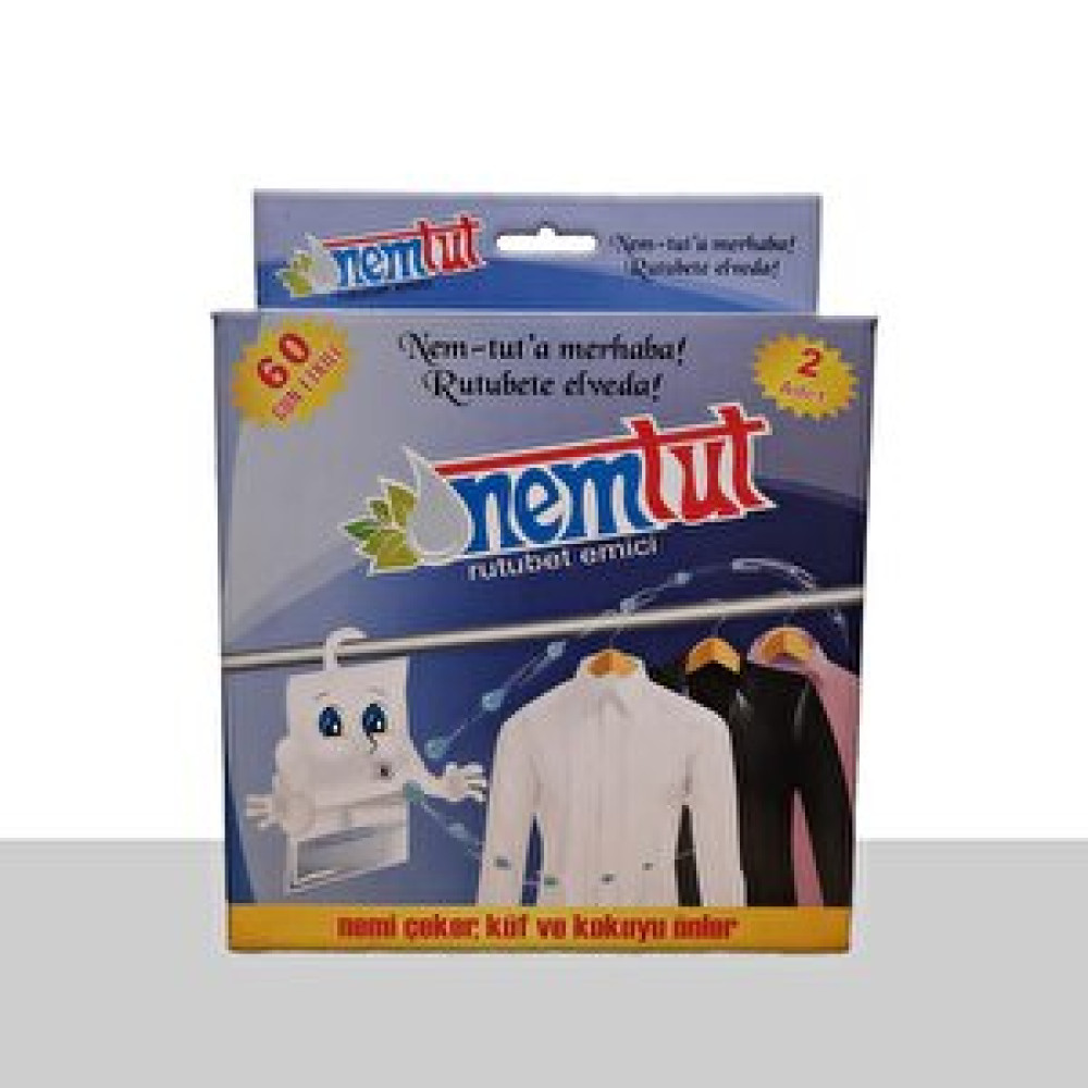Nemtut Nem Tut Nem Giderici Rutubet Emici 1 Kutu Parlatıcı ve Temizleyiciler Fiyatı