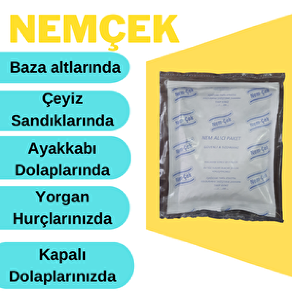 Nemtut Nemçek Kötü Koku Ve Küf Engelleyi̇ci̇ 5 Adet Parlatıcı ve Temizleyiciler Fiyatı