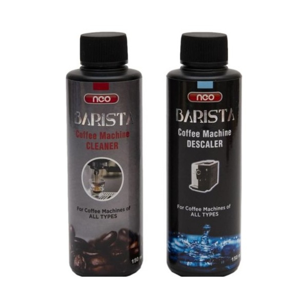 Neo Barista Kahve Makinesi Temizleyici ve Kireç Çözücü 2x 150ml Elektrikli Mutfak Aletleri Aksesuarı Fiyatı