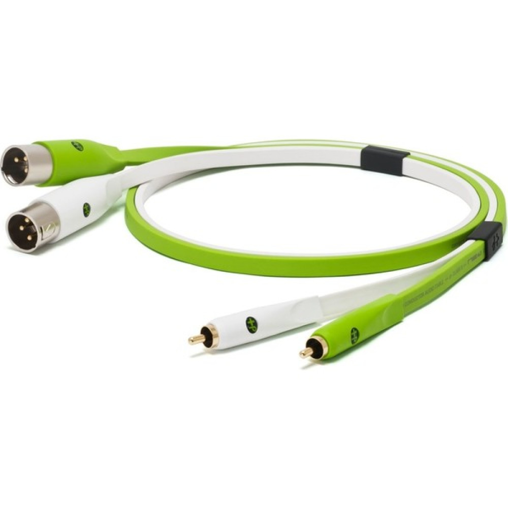 Neo Created By Oyaıde Elec. D+ Rxm Class B - 3.0 mt Dj ve Prodüktörler Için Yüksek Kalite Xlr Erkek - Rca Kablo 1 Çift 3.0 mt Stüdyo ve Sahne Ekipmanları Fiyatı
