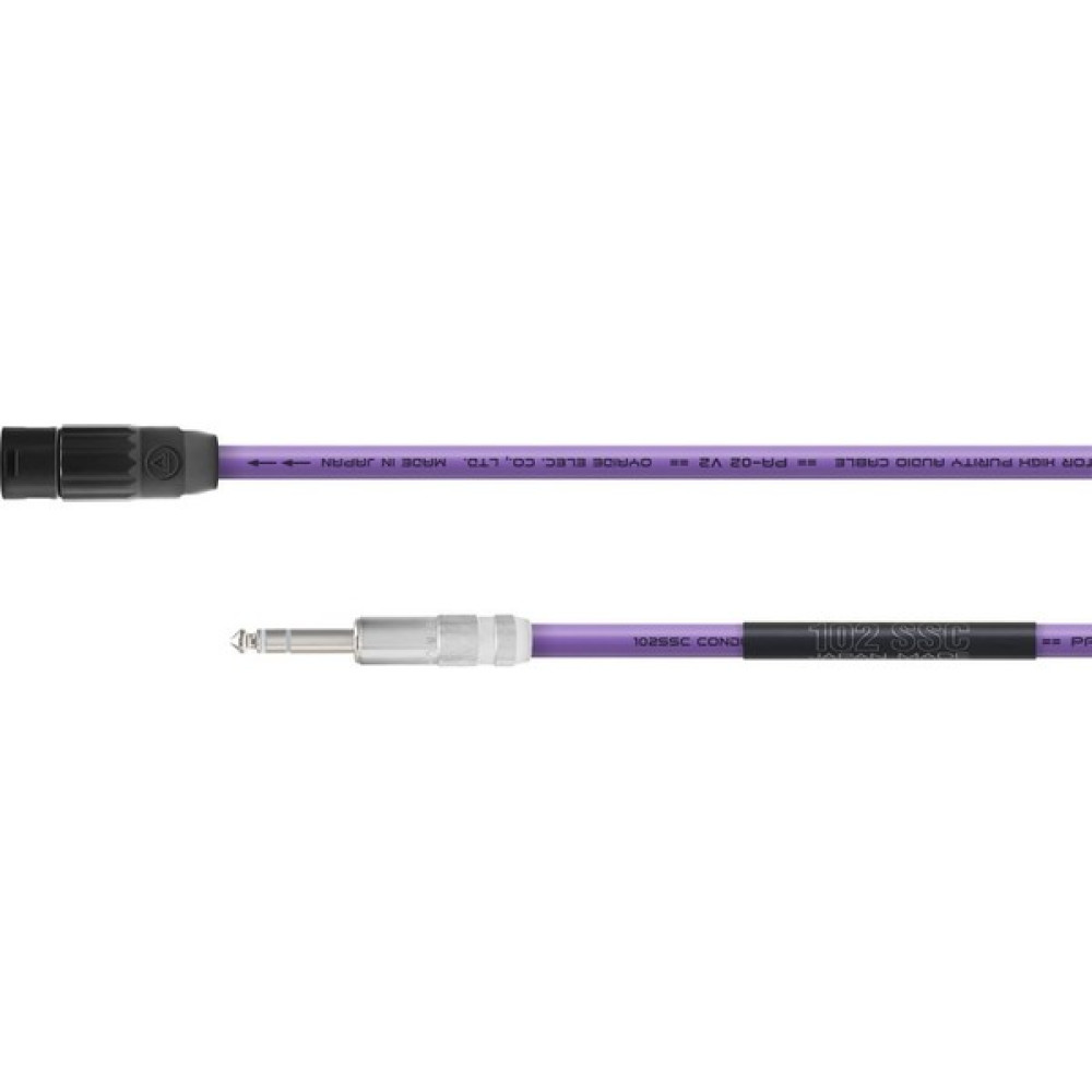 Neo Created By Oyaıde Elec. Pa-02 Txm V2 / 5.0 mt Ultra Kalite 110Ω Balanslı Aktif Stüdyo Hoparlör / Monitör Kablosu 1/4trs Erkek'den → Xlr Erkeğe Müzik Aleti Aksesuarları Fiyatı