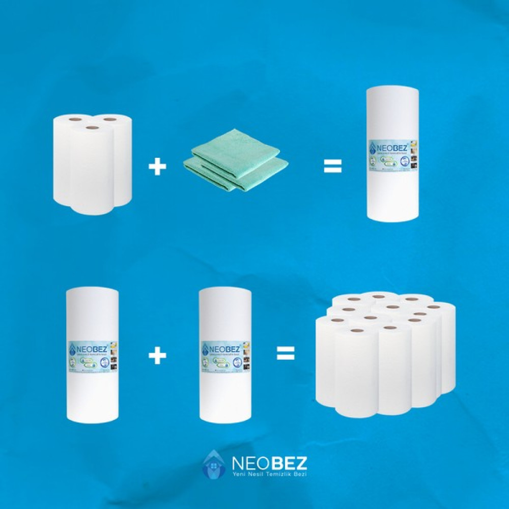 NEOBEZ 40 X 40 50 YAPRAK 4'Lü PAKET Diğer Fiyatı