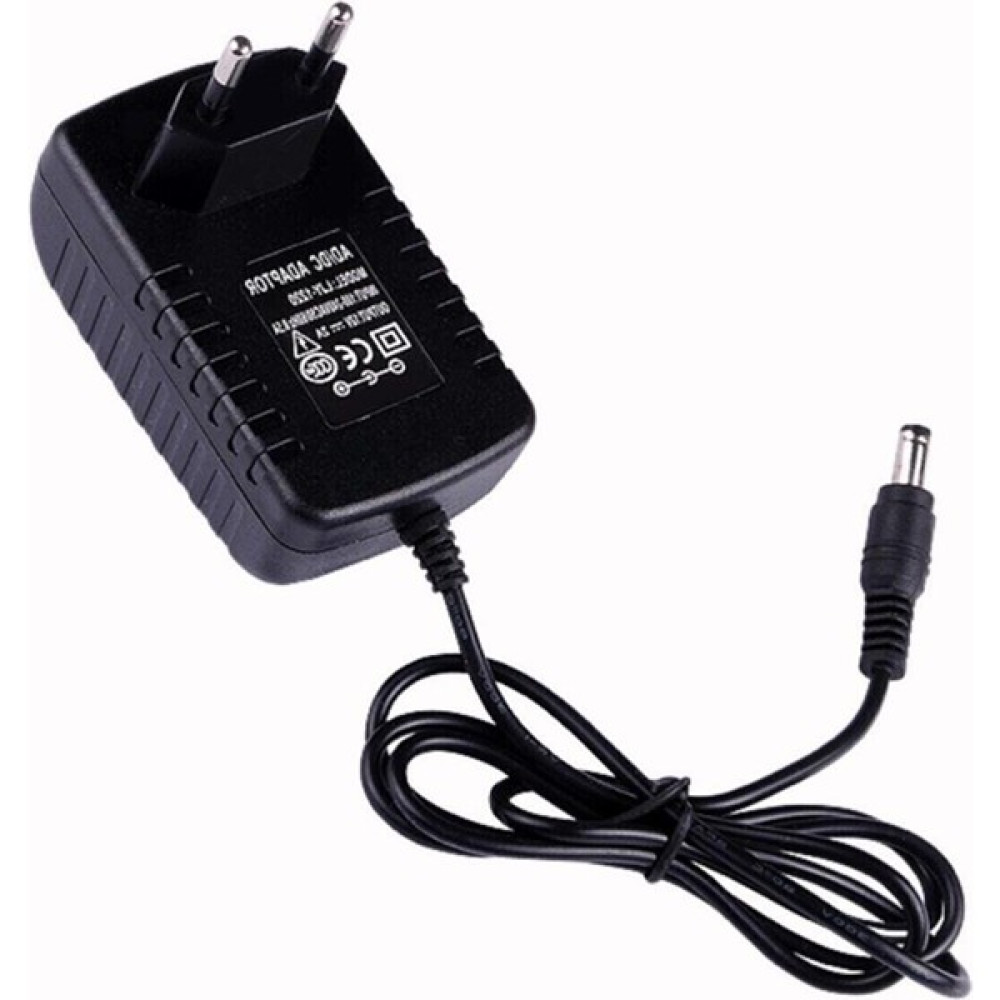 NeoCam 12V 2A Güvenlik Kamerası Şerit LED Adaptörü 12 Volt 2 Amper - 125 cm - Siyah Led Aydınlatmalar Fiyatı