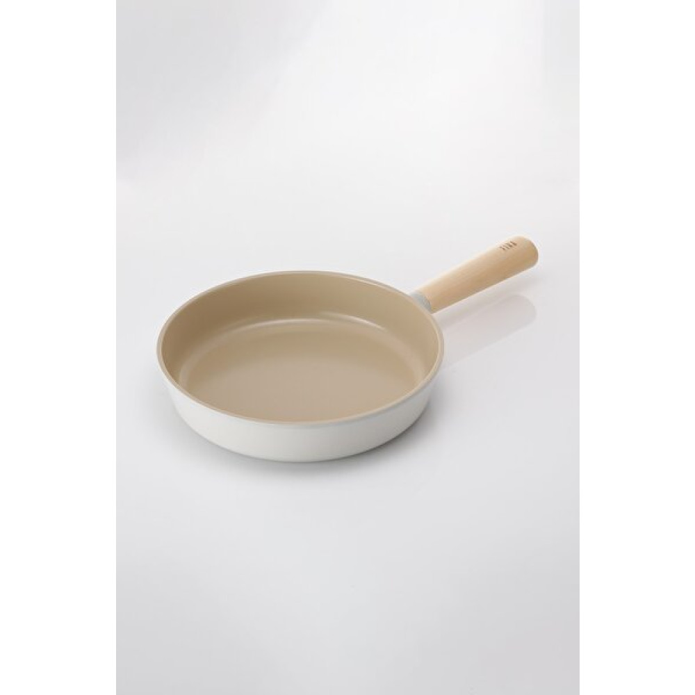 Neoflam Fika 26 CM Alüminyum Döküm Bej Tava 04.157.24.00 Tavalar Fiyatı