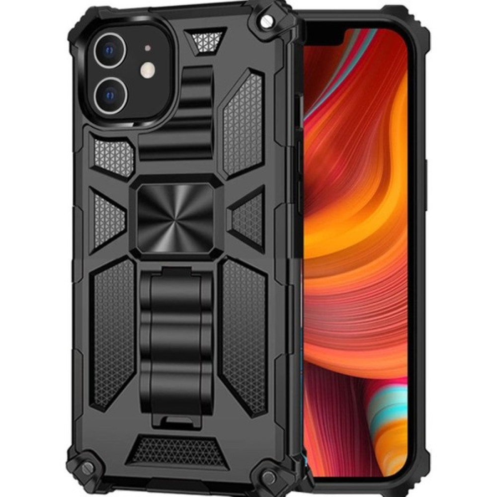 Neomi Apple iPhone 11 Kılıf + 9h Nano Cam 360 Derece Koruma Cep Telefonu Kılıfı Fiyatı