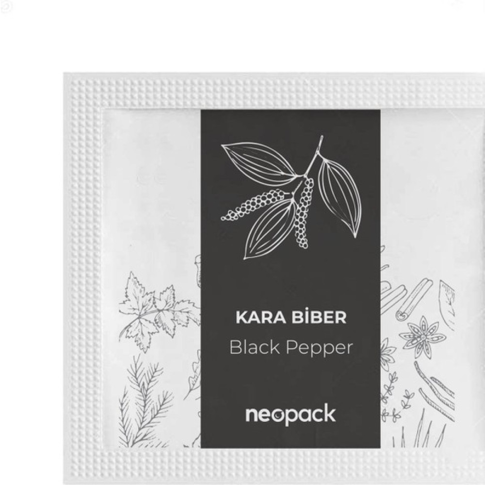 neopack Paket Karabiber 1 gr - 1000 Adet Oto Boyaları Fiyatı