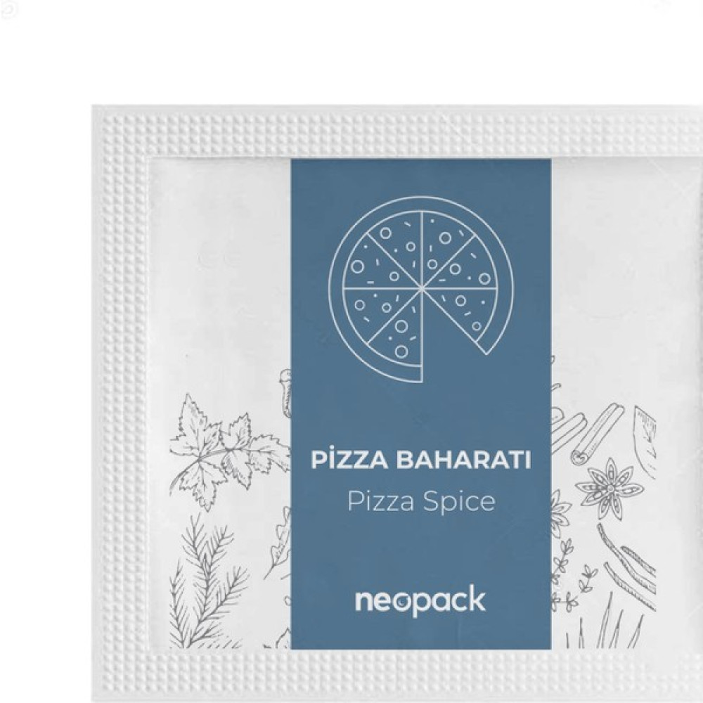 neopack Paket Pizza Baharat 1 gr - 1000 Adet - 1 kg Oto Boyaları Fiyatı