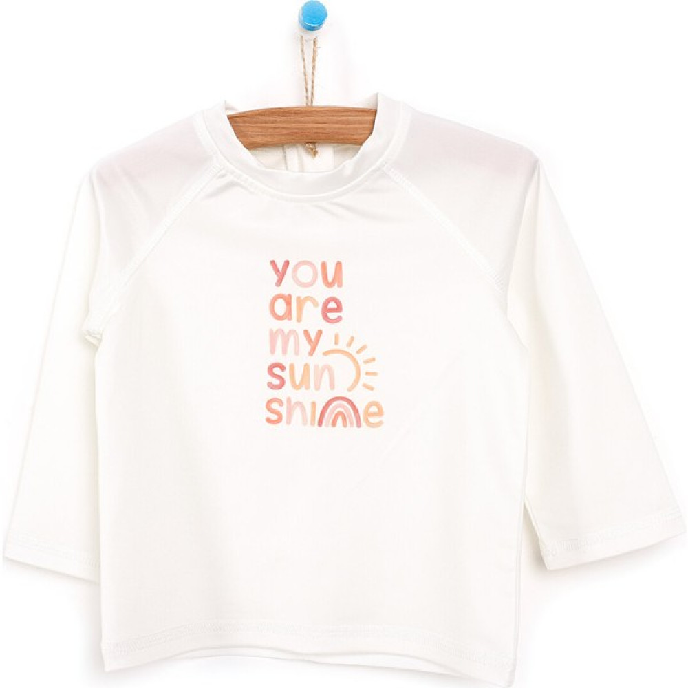 Neopy Kız Bebek Retro Uzun Kollu Tshirt Bebek Mayosu Fiyatı