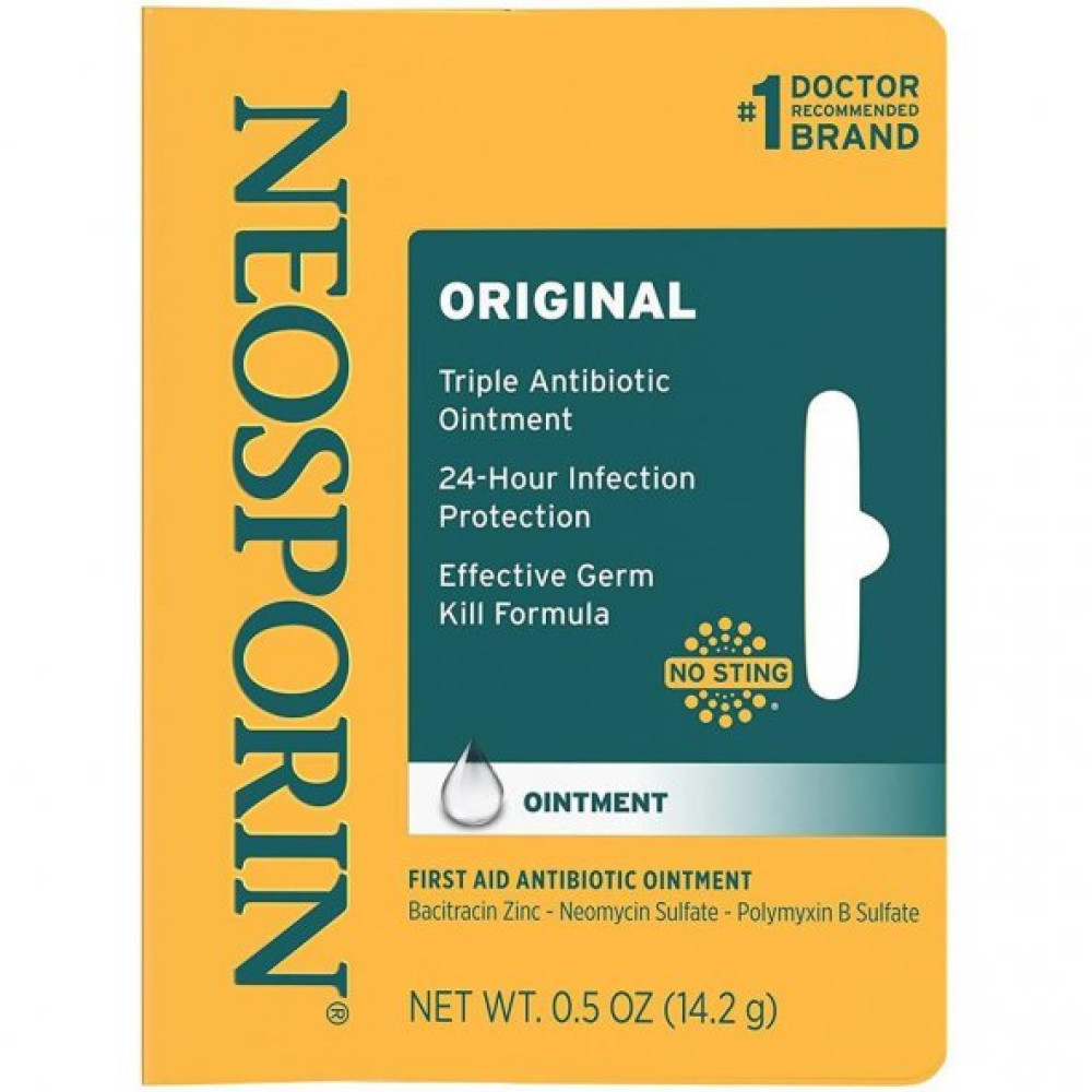 Neosporin Original 14.2Gr Nemlendiriciler Fiyatı