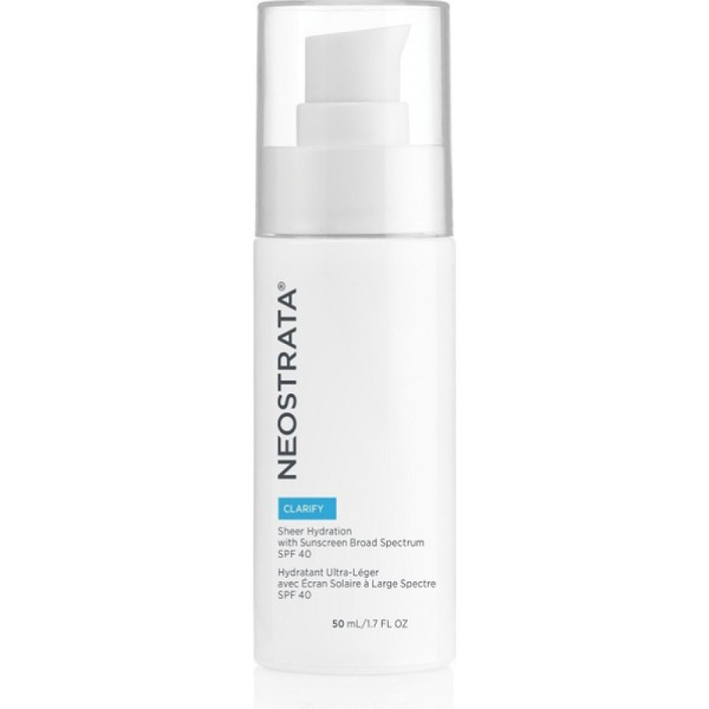 Neostrata Clarıfy Yağlı Ciltler Için E Vitaminli Güneş Koruyuculu Nemlendirici Krem 50 ml Nemlendiriciler Fiyatı