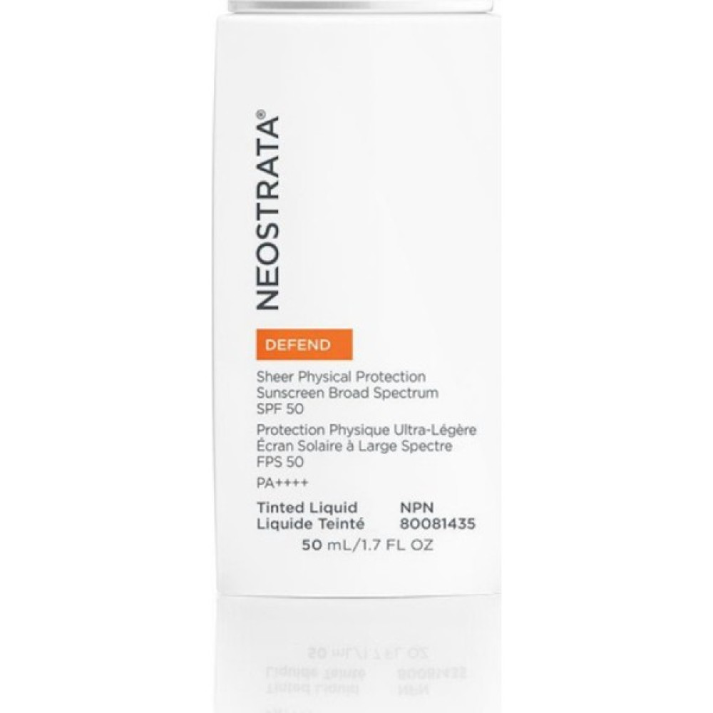 Neostrata Sheer Physical Protection Spf 50 Yağsız Nemlendirici Krem 50 ml Güneş Kremleri ve Losyonları Fiyatı