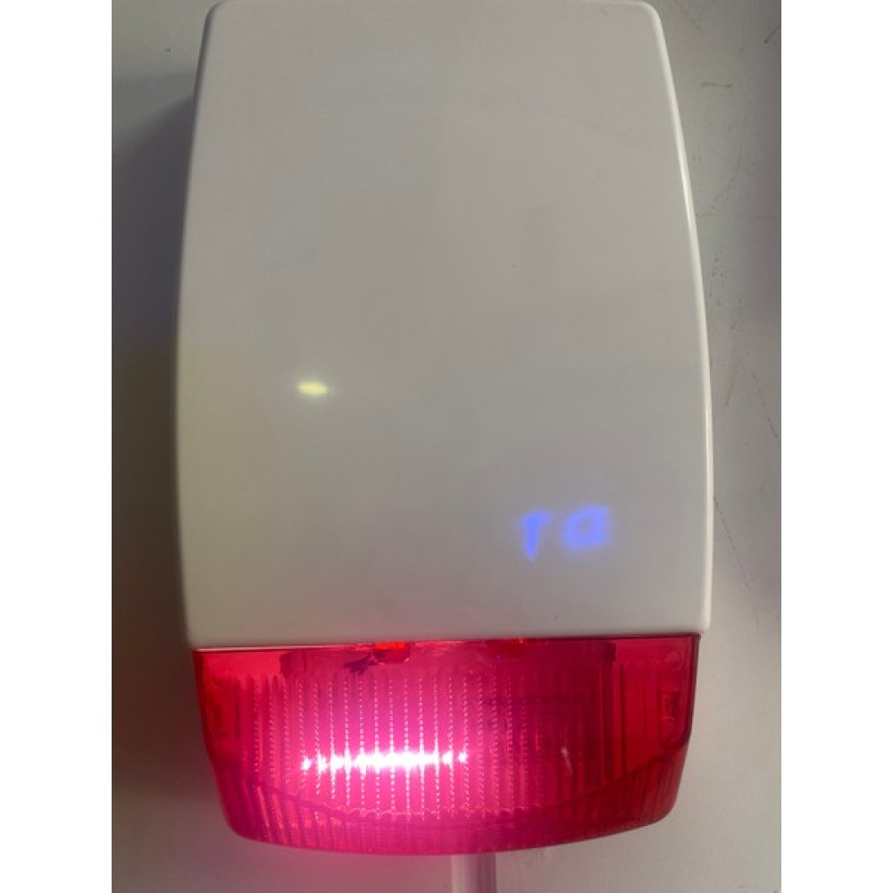 Neotech Elegance Sahte Caydıran Siren Işıklı 220VOLT 2metre Hazır Kablolu Güvenlik Sistemi Setleri Fiyatı