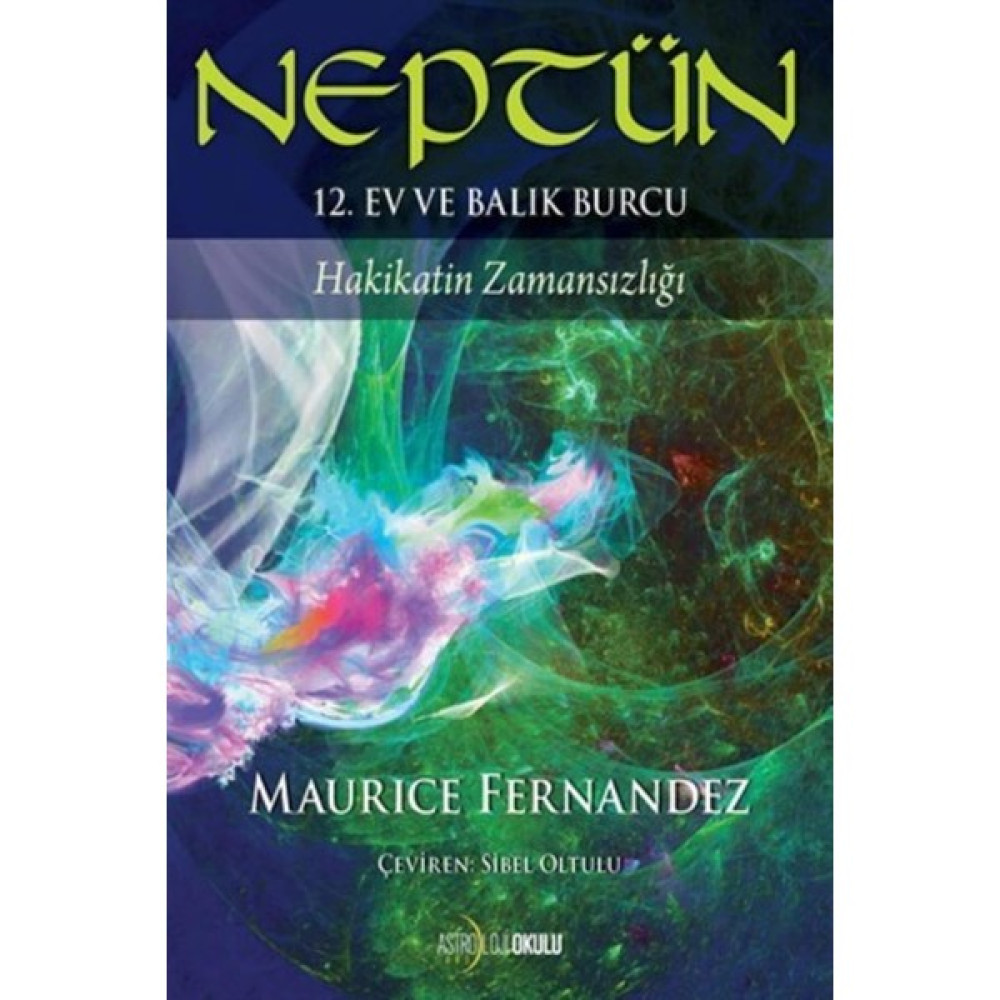 Neptün / Maurice Fernandez Astroloji - Fal - Rüya Tabirleri Fiyatı