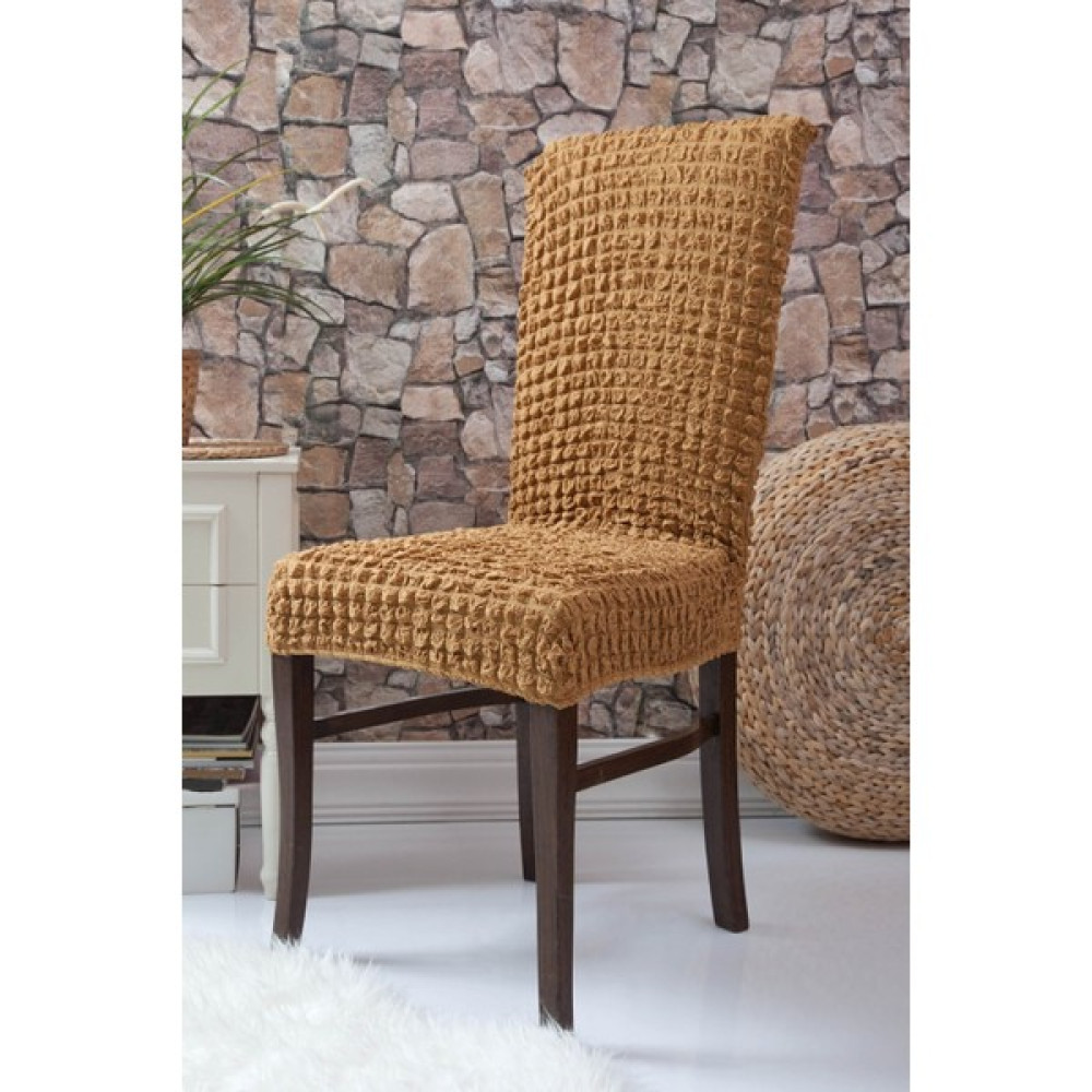 Nera Home Bürümcük Eteksiz Sandalye Kılıfı,sandalye Örtüsü 1 Adet - 100 x 100 cm Koltuk & Kanepe Örtüsü Fiyatı