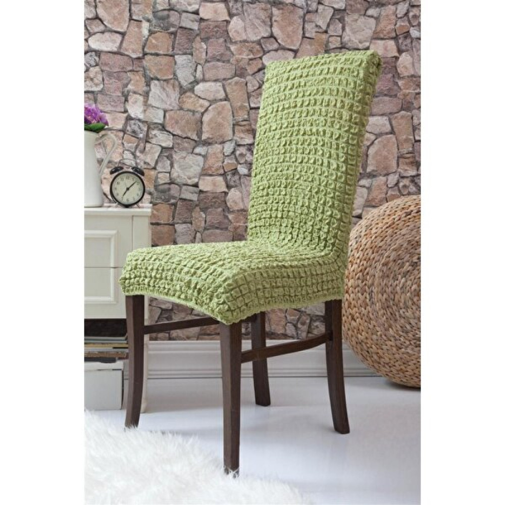 Nera Home Bürümcük Sandalye Kılıfı Yeşil - 100 x 100 cm Koltuk & Kanepe Örtüsü Fiyatı