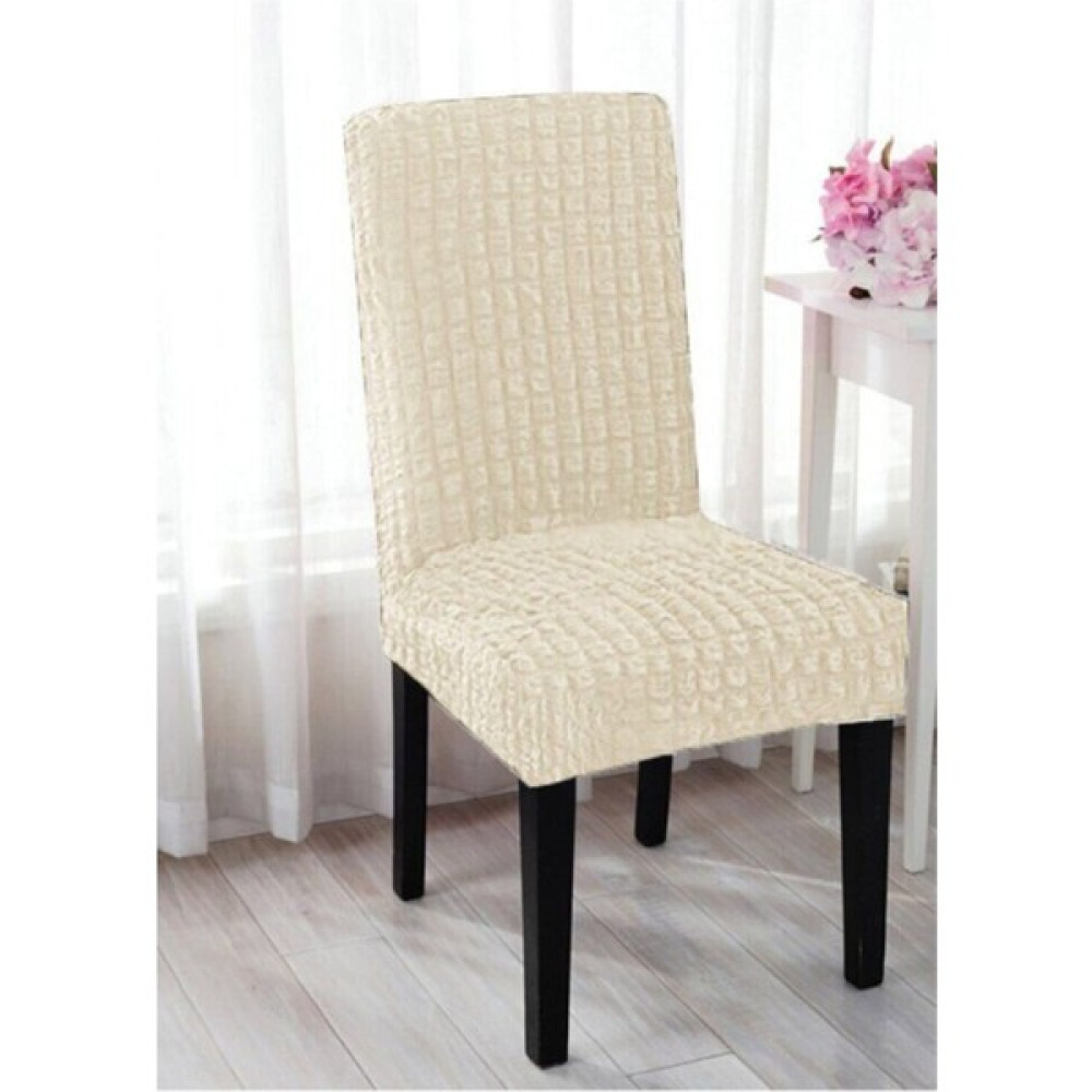 Nera Home Esnek Sandalye Örtüsü Sandalye Kılıfı - 100 x 100 cm - Renkli Koltuk & Kanepe Örtüsü Fiyatı