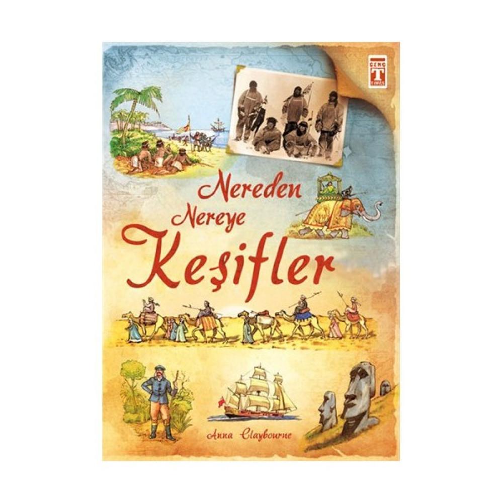 Nereden Nereye Keşifler Bilim & Teknik Fiyatı