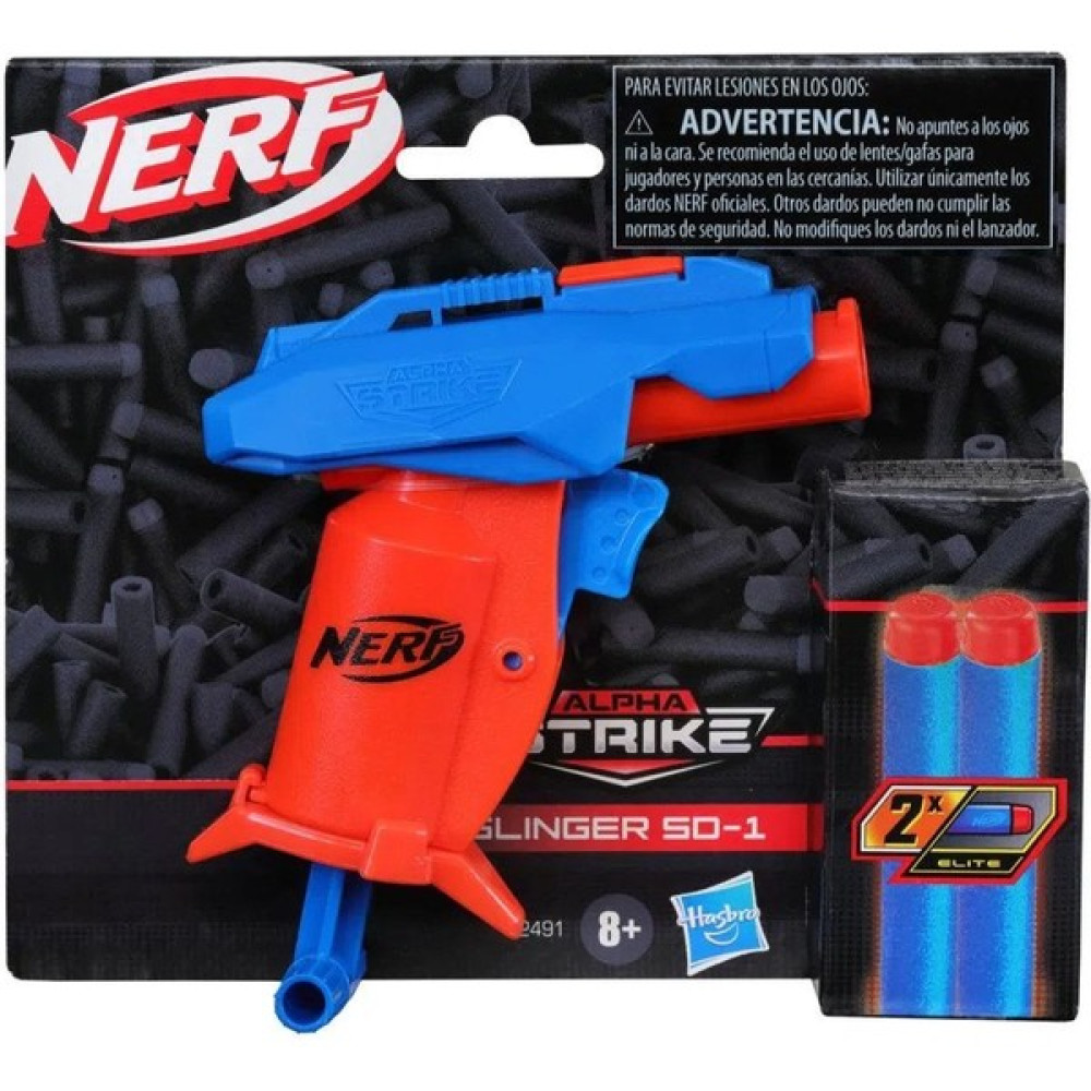 Nerf Alpha Strıke Slınger Sd 1 Çocuk Oyuncağı Fiyatı