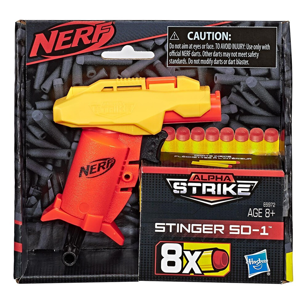 Nerf Alpha Strike Stinger Sd-1 Oyuncak Fiyatı