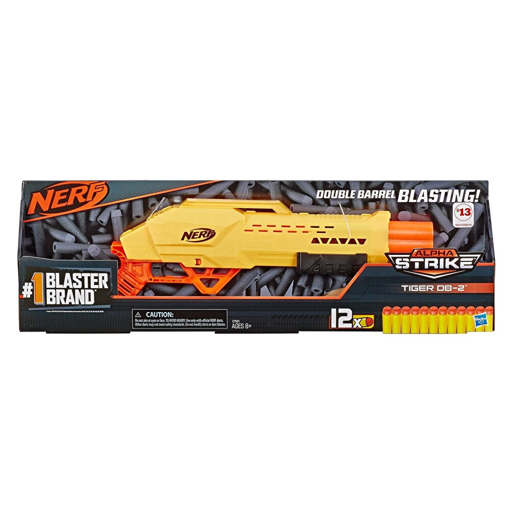 Nerf Alpha Strike Tiger Db-2 Oyuncak Fiyatı