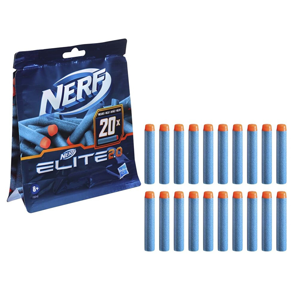 Nerf Elite 2.0 Dart 20li Yedek Paket Oyuncak Fiyatı