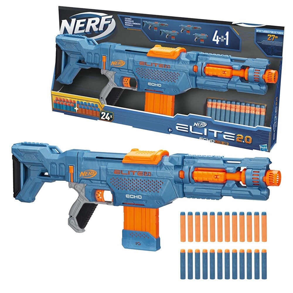 Nerf Elite 2.0 Echo Cs-10 Oyuncak Fiyatı