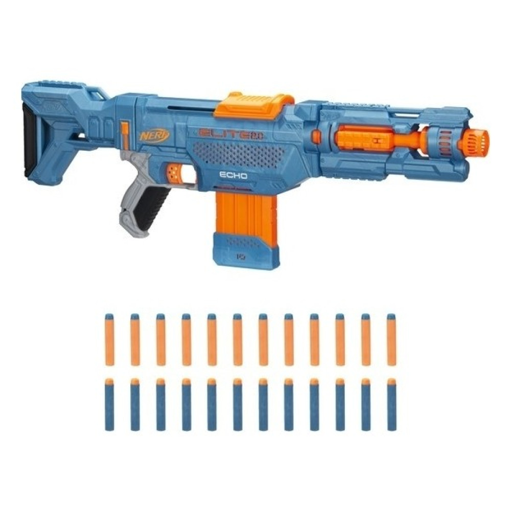 Nerf Elite 2.0 Echo Cs-10 Lisanslı Nerf Açık Hava, Deniz ve Spor Oyuncakları Fiyatı