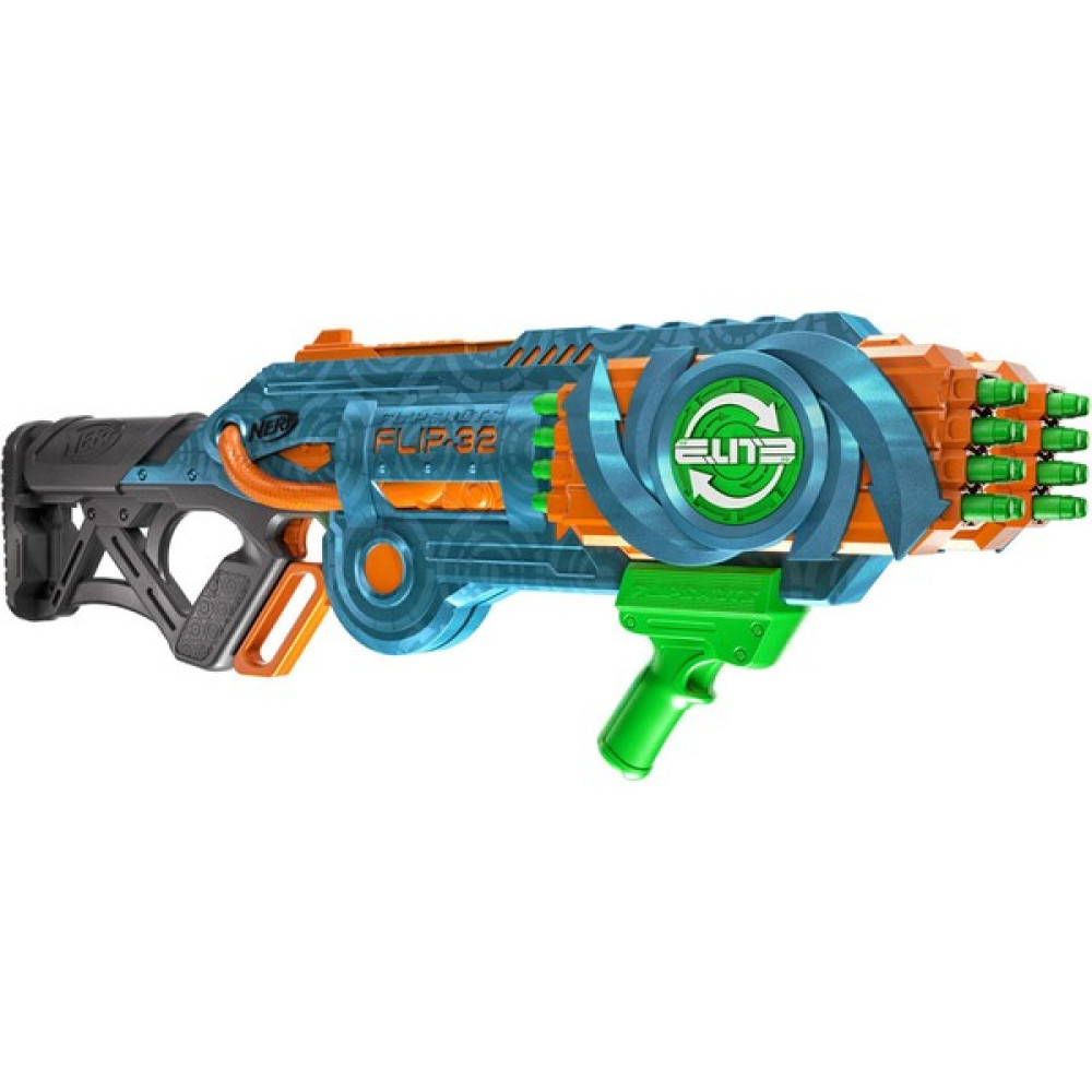 Nerf Elite 2.0 Flip 32 F2553 Açık Hava, Deniz ve Spor Oyuncakları Fiyatı