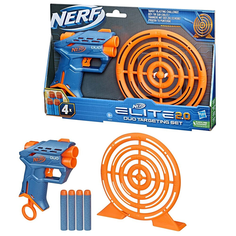 Nerf Elite 2.0 İkili Hedef Seti Oyuncak Fiyatı
