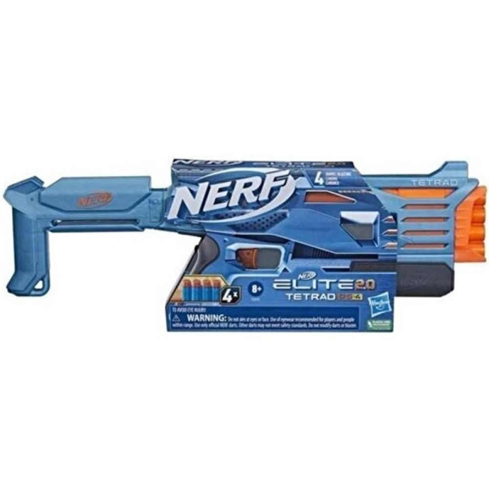Nerf Elite 2.0 TETRADQSF5025 Oyun Seti Fiyatı