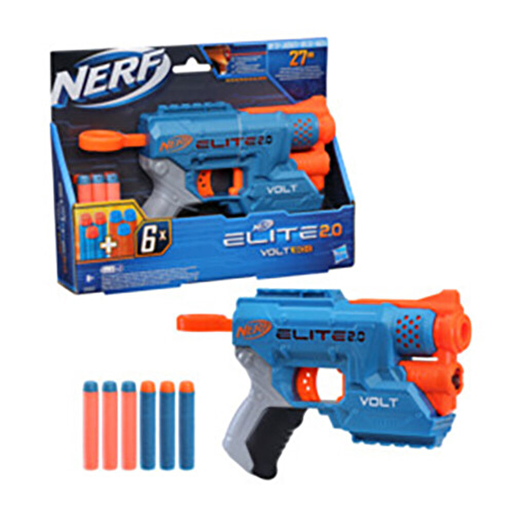 Nerf Elite 2.0 Volt Sd-1 Dart Tabancası Oyuncak Fiyatı