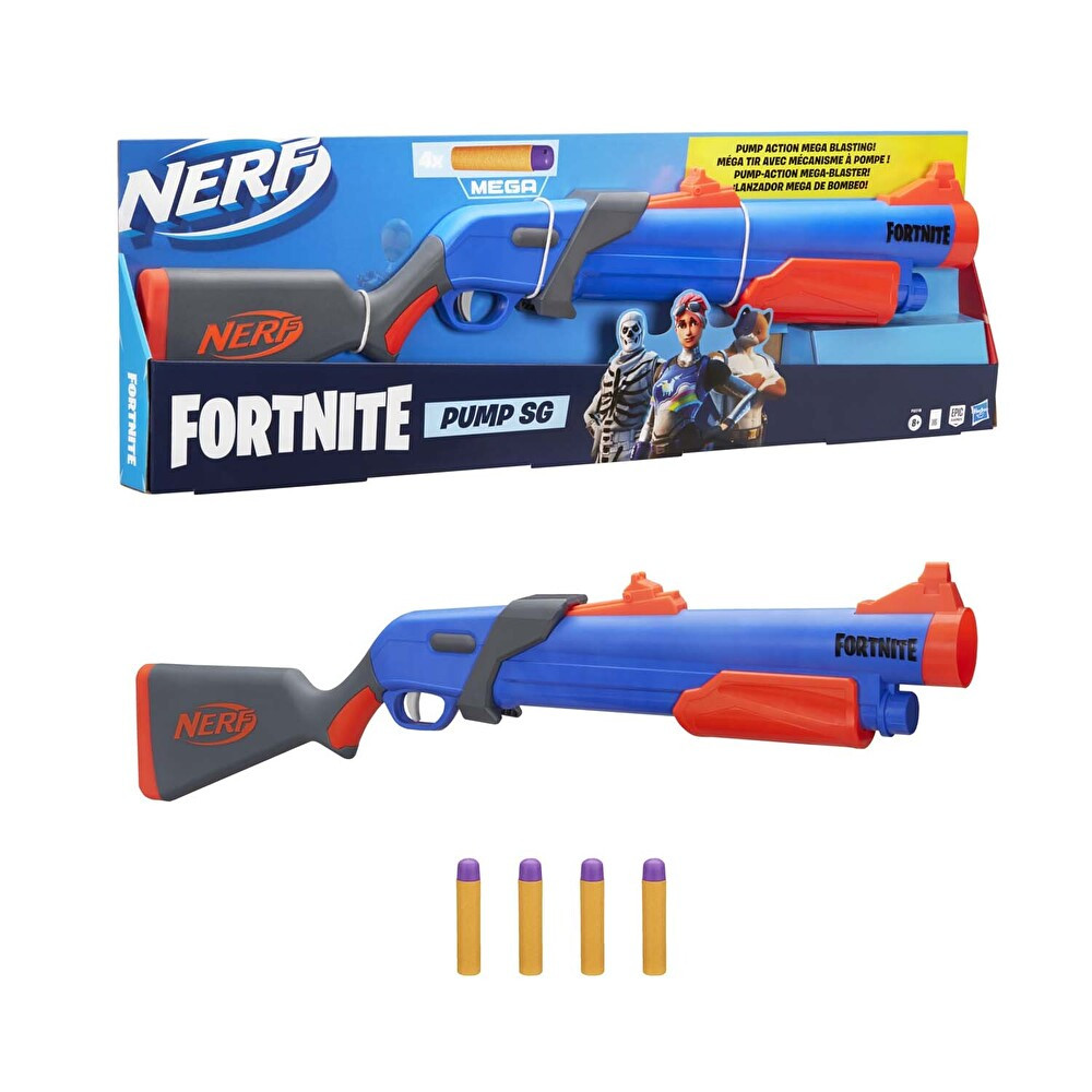 Nerf Fortnite Pump Sg Oyuncak Fiyatı