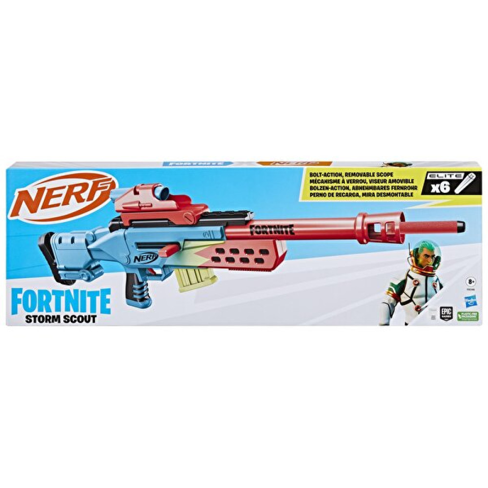 Nerf Fortnite Storm Scout F8346 Dış Mekan & Bahçe Oyuncakları Fiyatı