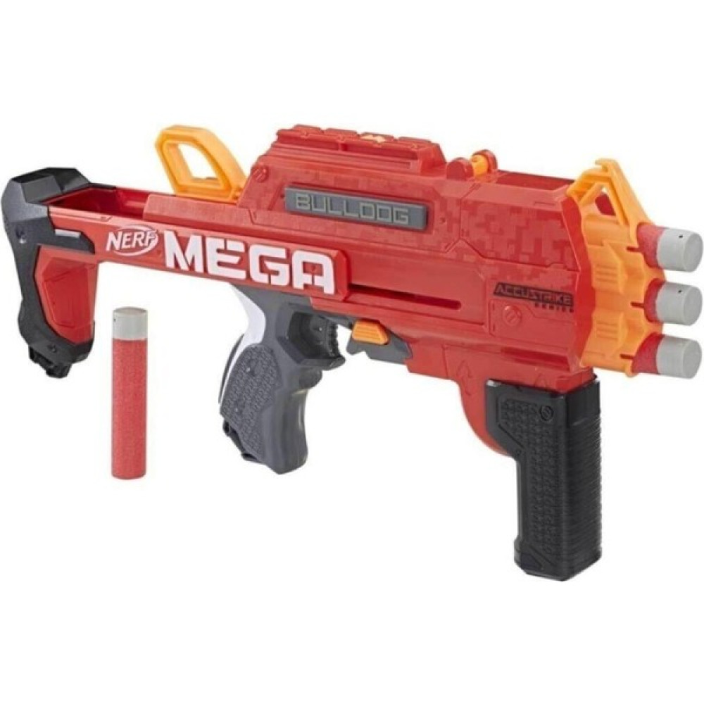 Nerf Mega Accustrıke BULLDOG-E3057 Oyun Seti Fiyatı