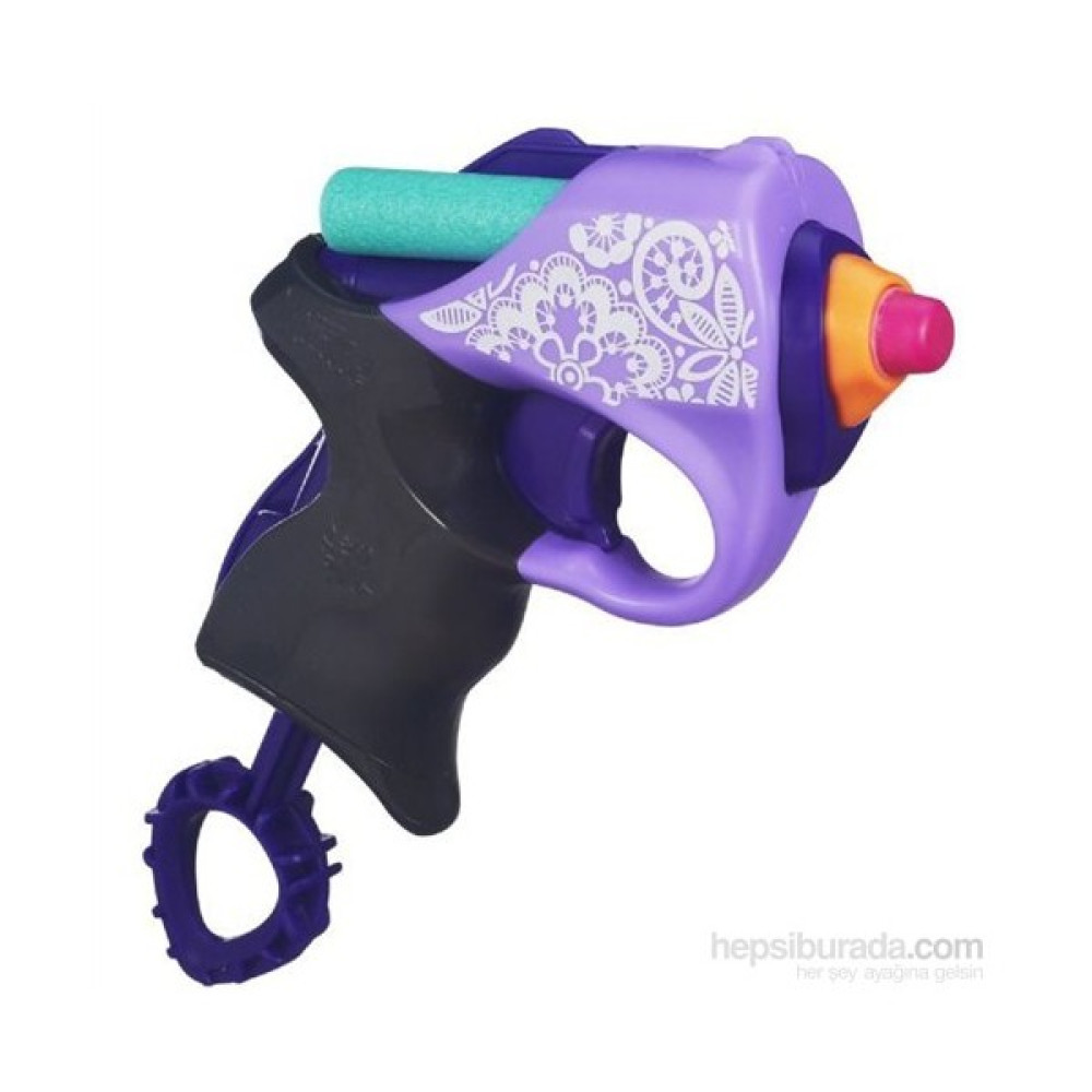 Nerf Mor Renk Nerf Rebelle Collectible Mini Açık Hava, Deniz ve Spor Oyuncakları Fiyatı
