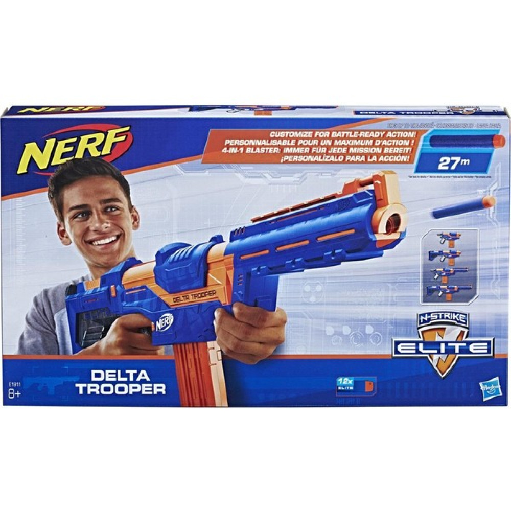 Nerf N-Strike Elite Delta Trooper Açık Hava, Deniz ve Spor Oyuncakları Fiyatı