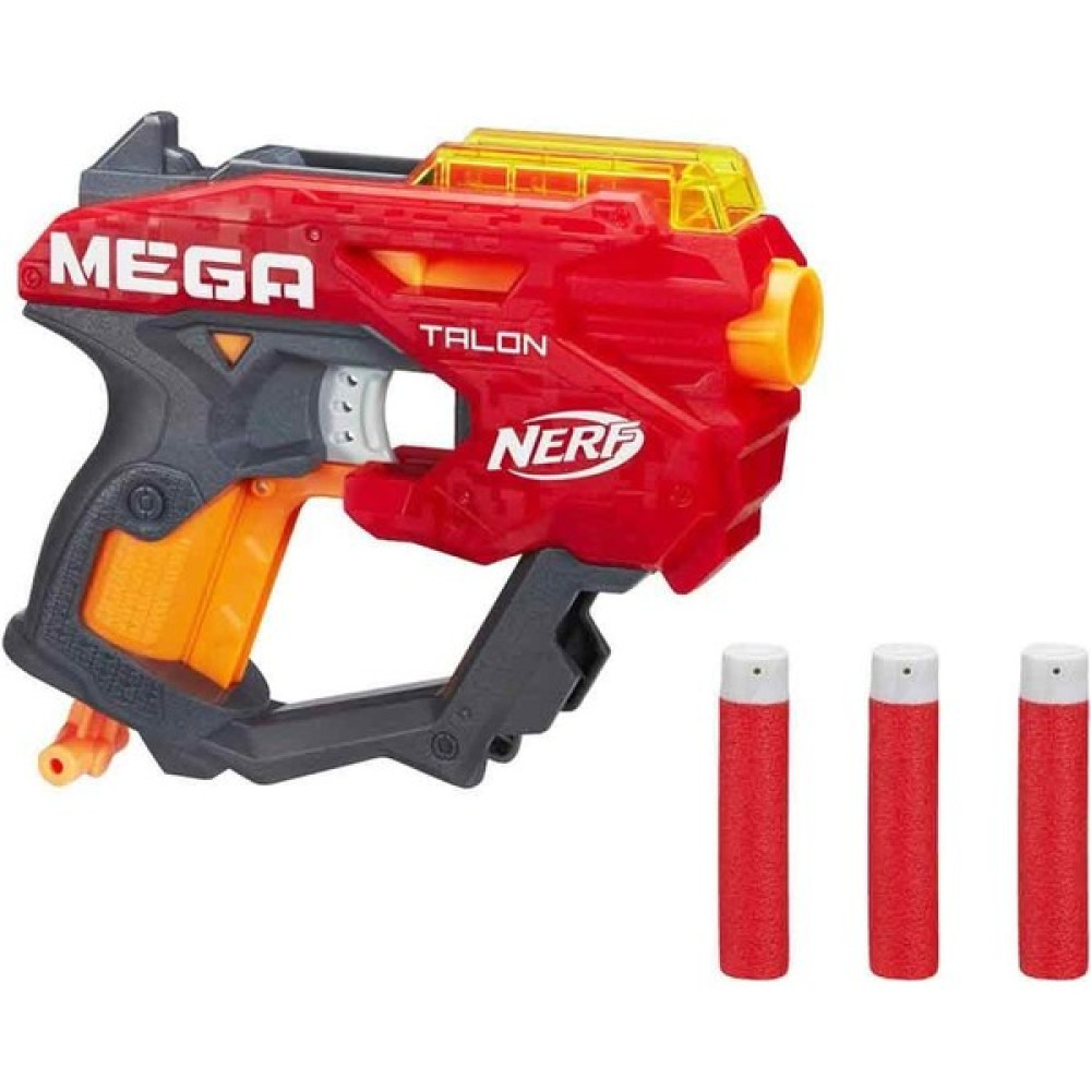 Nerf N-Strike Mega Talon 3 Dartlı E6189 Açık Hava, Deniz ve Spor Oyuncakları Fiyatı