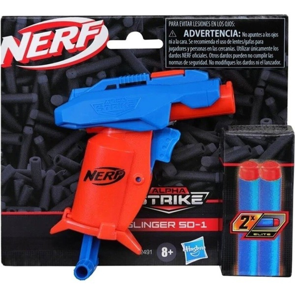 Nerf Oyuncak Alpha Strike Slinger Sd1 F2491 Oyun Seti Fiyatı