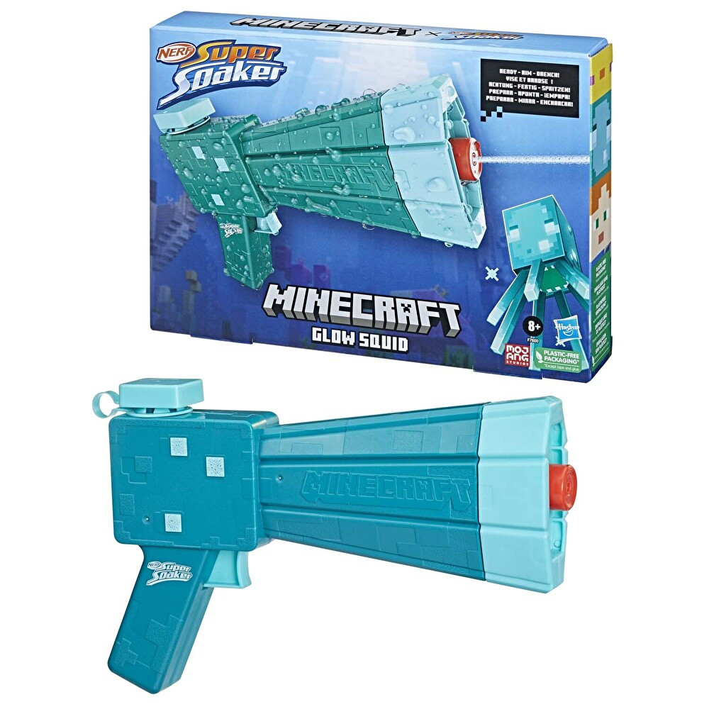 Nerf Super Soaker Sox Glow Oyuncak Fiyatı