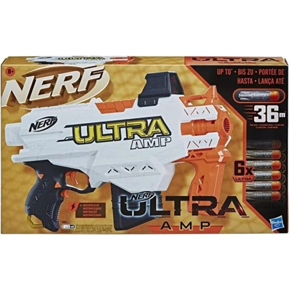 Nerf Ultra Amp F0954 Açık Hava, Deniz ve Spor Oyuncakları Fiyatı