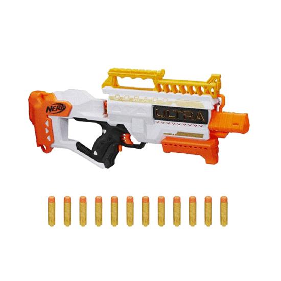 Nerf Ultra Dorado F2017