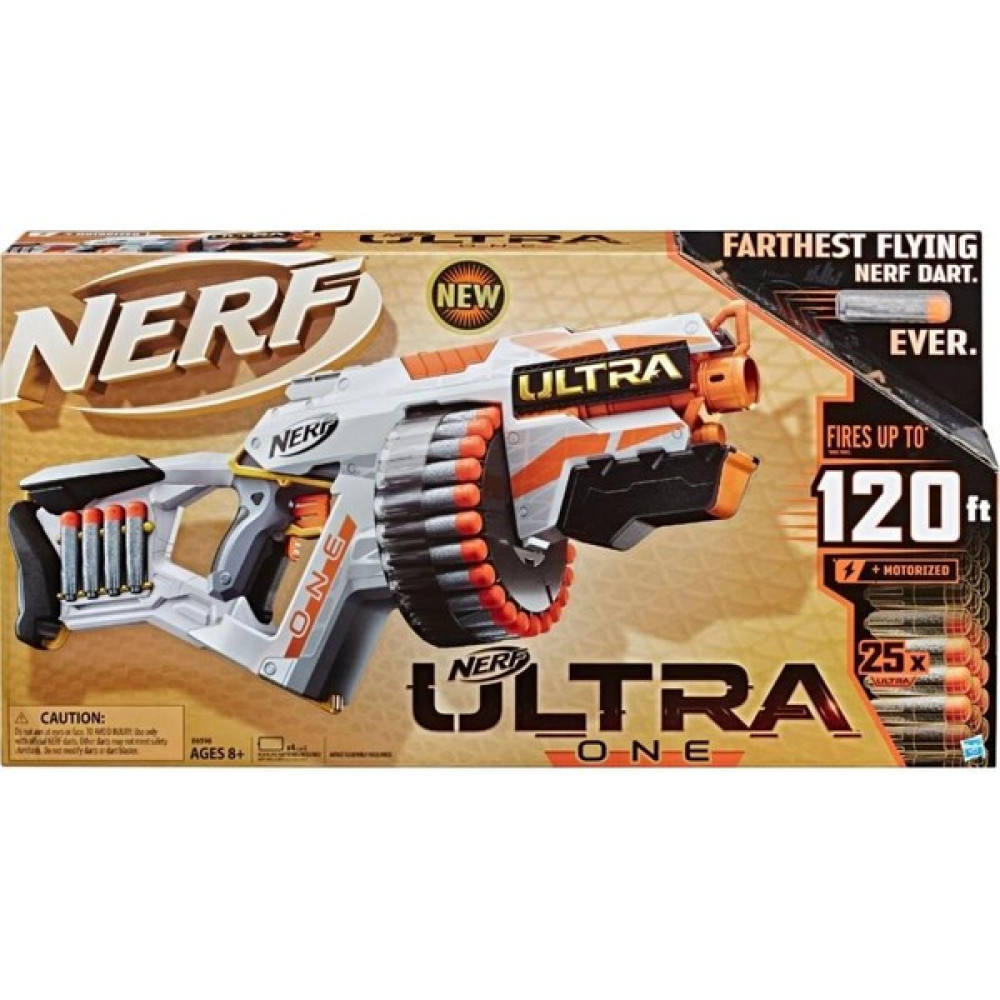 Nerf Ultra One E6596 / Nerf Eğitici Oyuncak Fiyatı