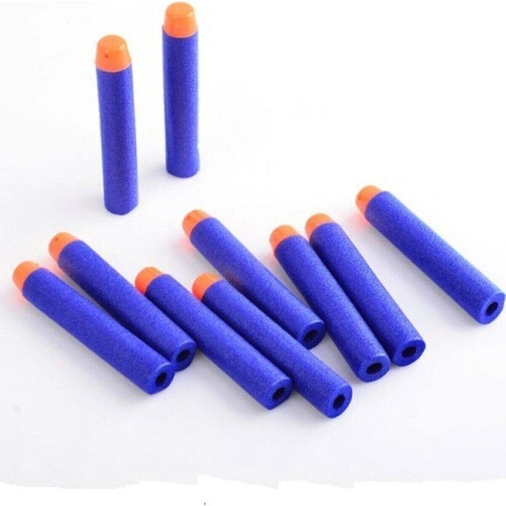 Nerf Yedek Mermi 40 Adet Sünger Mermi - 53 Oyun Seti Fiyatı