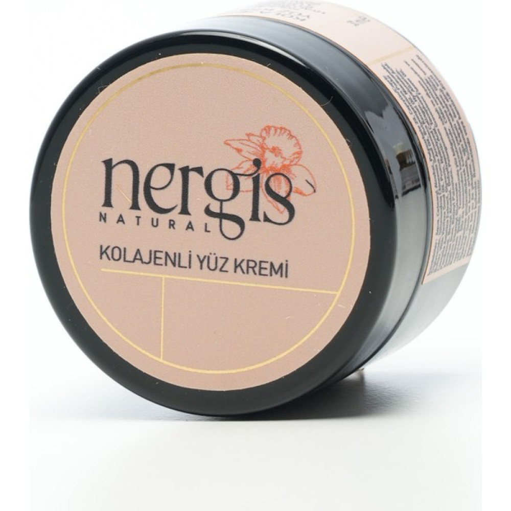 Nergis Natural Kolajenli Yüz Kremi Nemlendiriciler Fiyatı