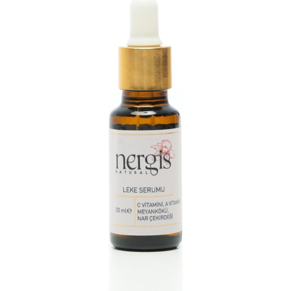 Nergis Natural Leke Serumu Leke Kremi Fiyatı