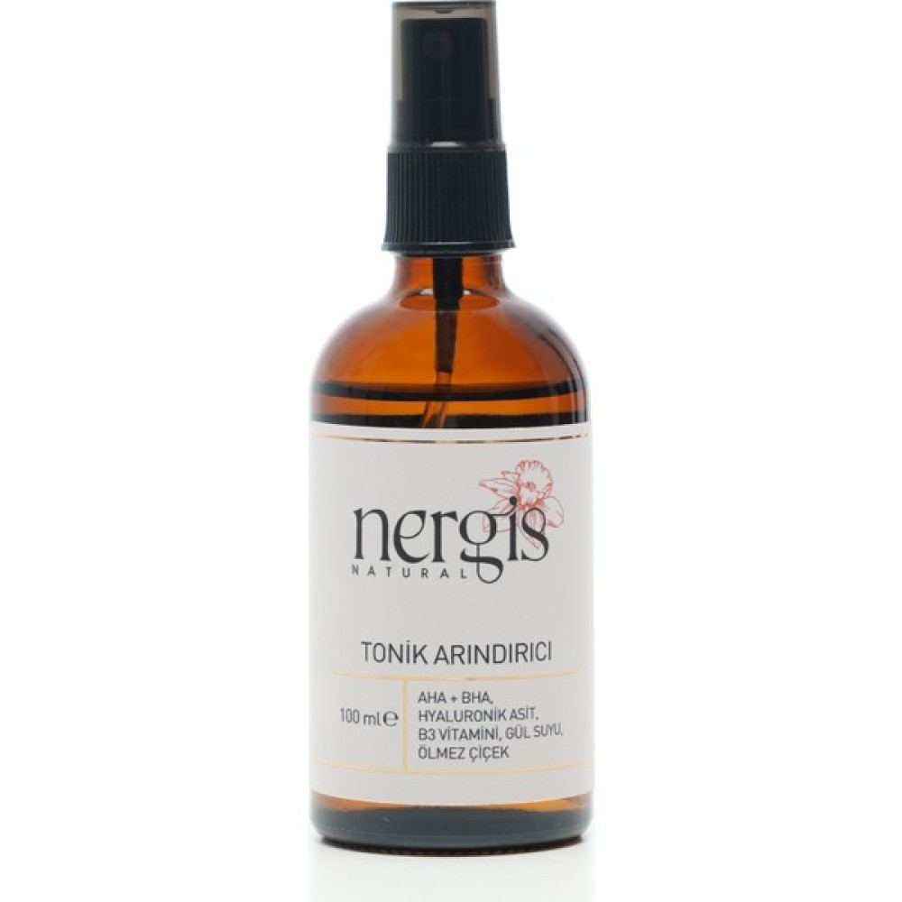 Nergis Natural Tonik Arındırıcı Oto Boyaları Fiyatı