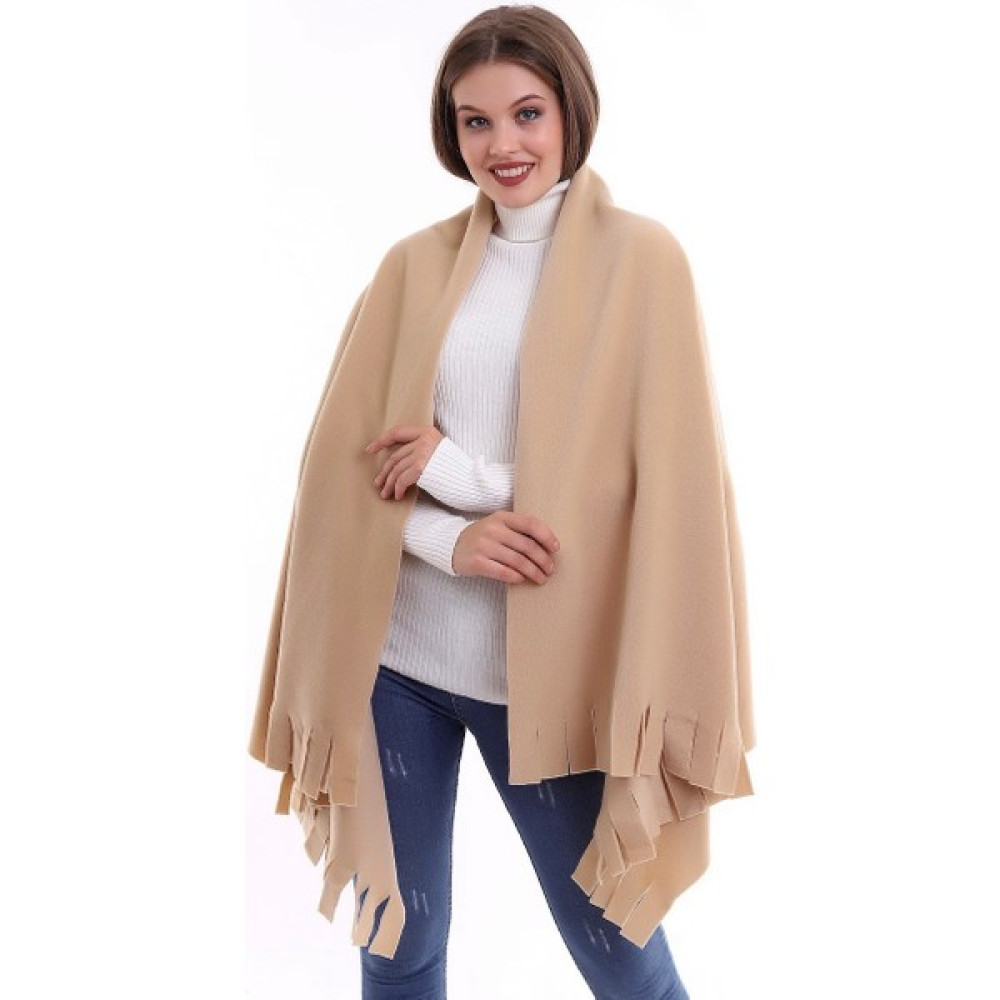 Nergiz Bej Polar Omuz Atkısı Şalı Şal / Fular & Eşarp Fiyatı