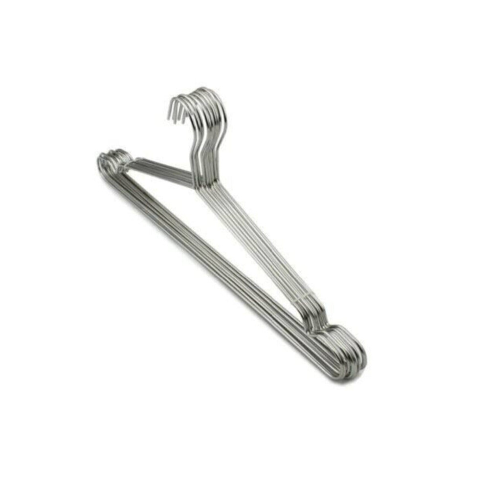 NERGIZ Metal Elbise Askısı 12 li 3 mm Ev & Dekorasyon Aksesuarları Fiyatı